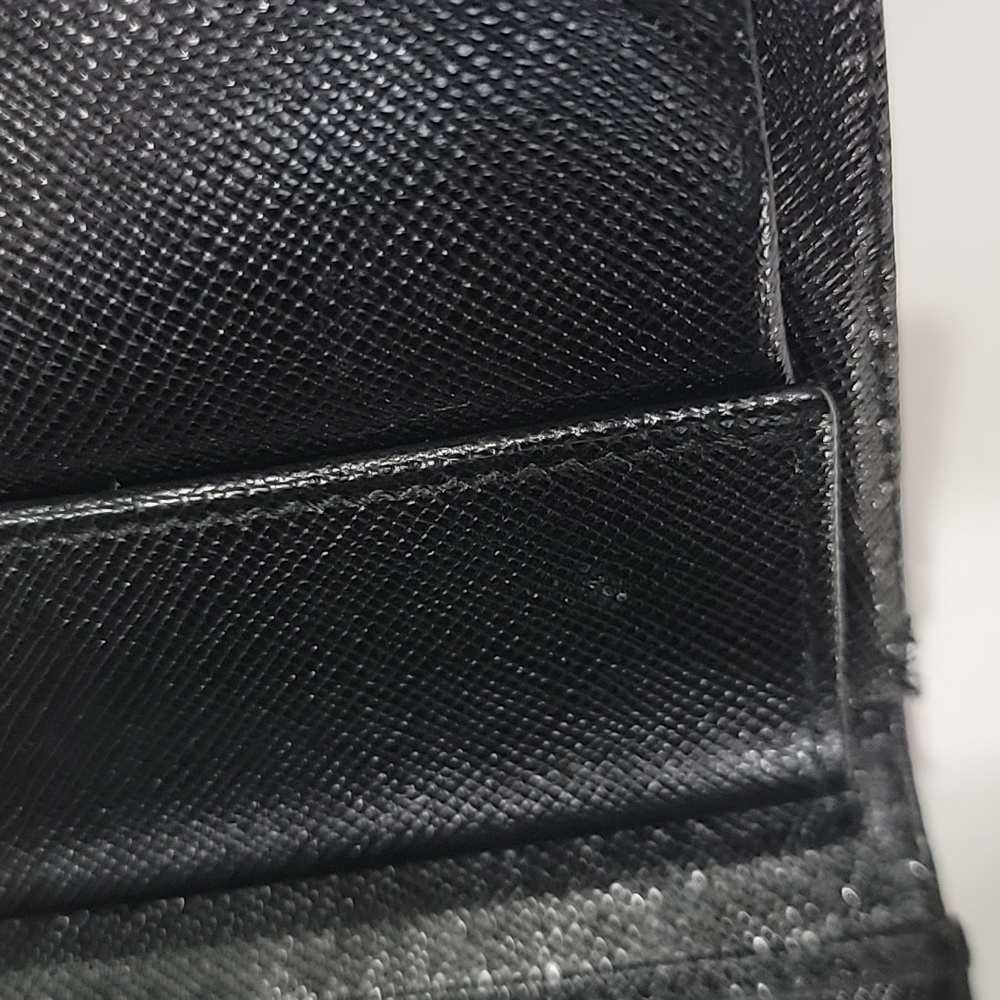 PRADA Nylon Trifold Wallet Only - Picture 16 of 16